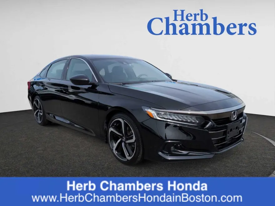 2022 Honda Accord Sport 1.5T photo 1