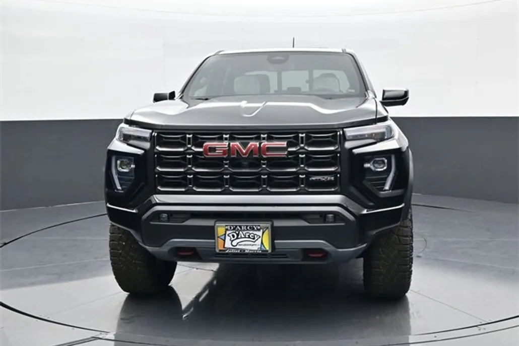2026 Gmc Canyon AT4X photo 1