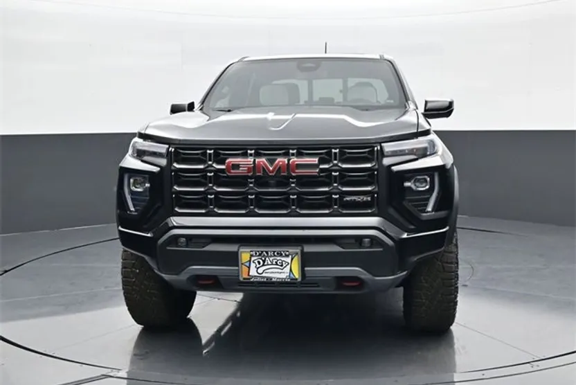 2026 Gmc Canyon AT4X photo 1