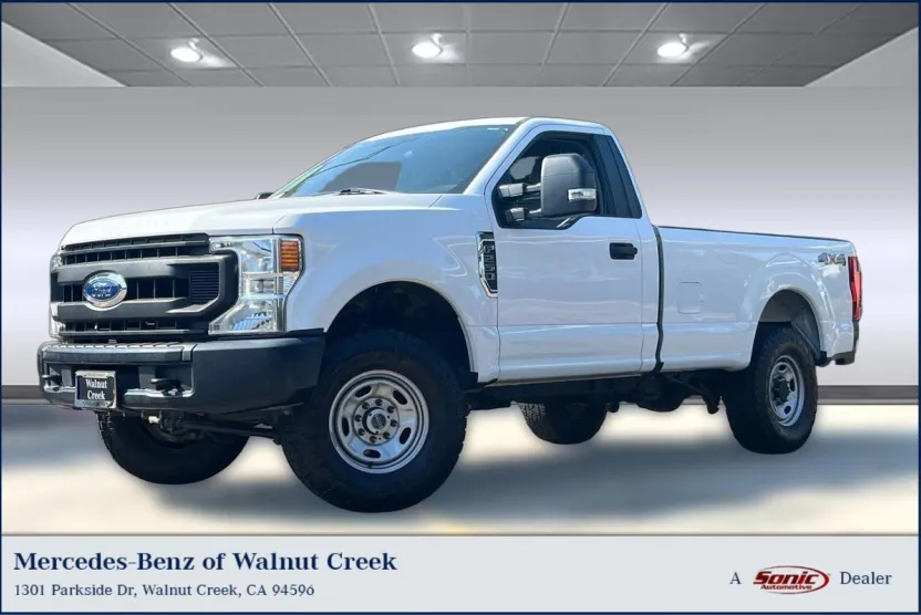 2020 Ford F-250 XL photo 1