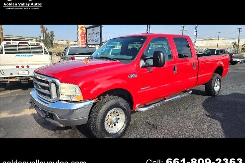 2002 Ford F-350 photo 1