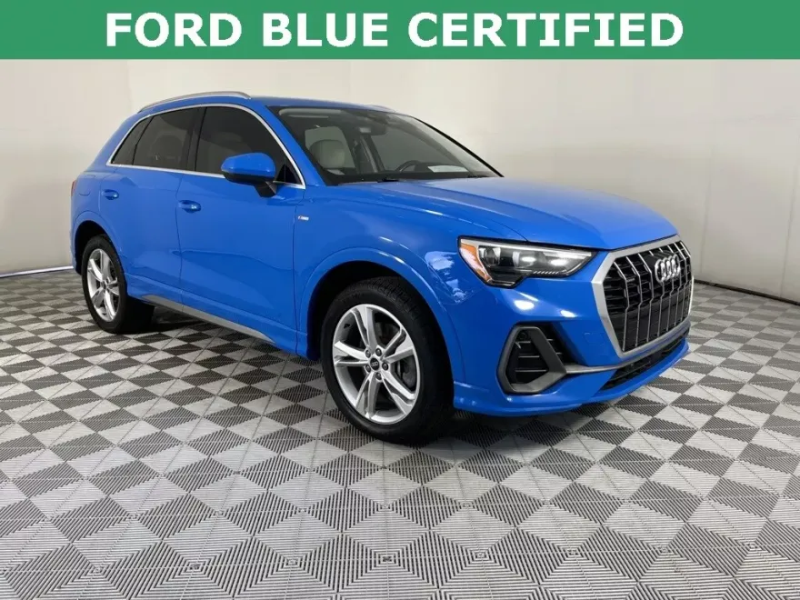 2022 Audi Q3 Premium S line photo 1