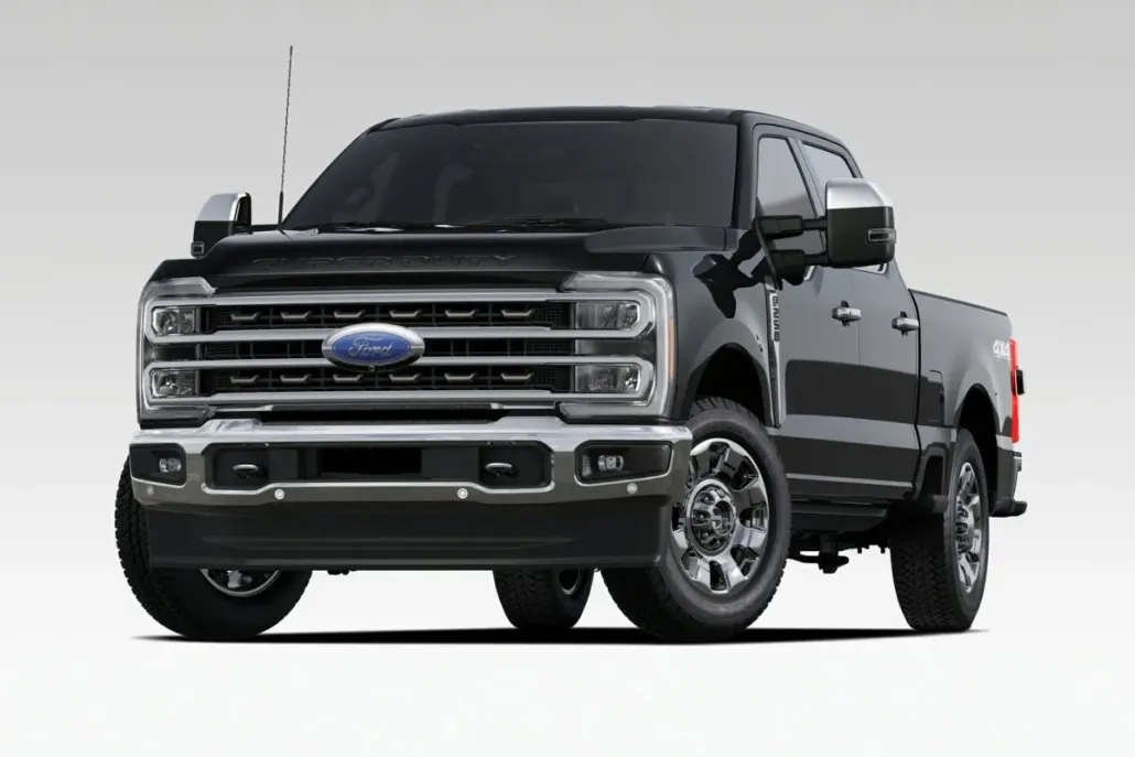 2025 Ford F-250 King Ranch photo 1