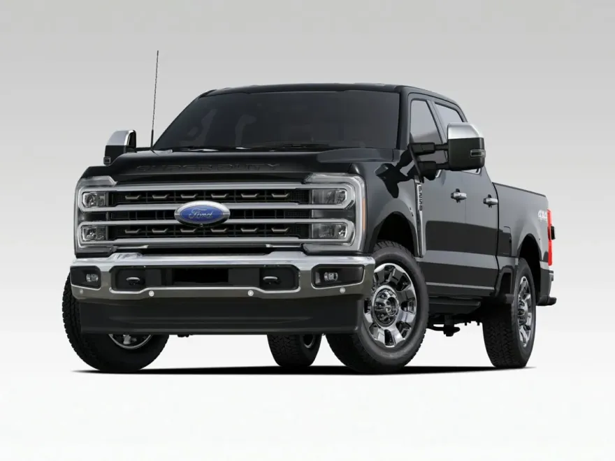2025 Ford F-250 King Ranch photo 1