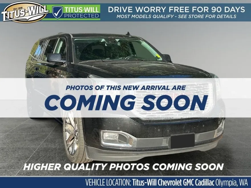 2020 Gmc Yukon XL Denali photo 1