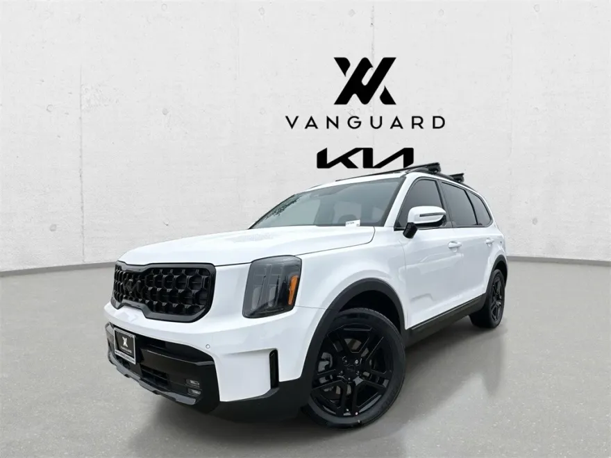 2025 Kia Telluride X-Line photo 1
