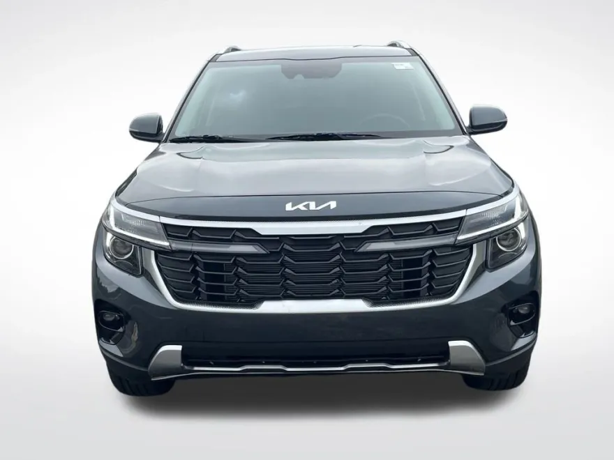 2026 Kia Seltos S photo 1