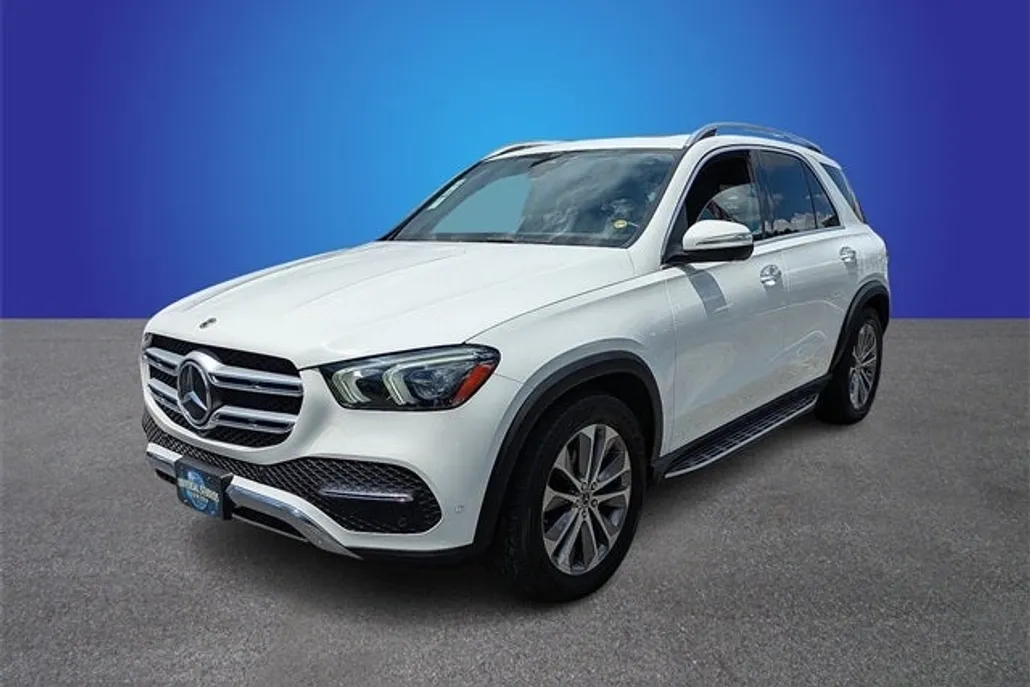 2021 Mercedes Benz GLE 350 photo 1