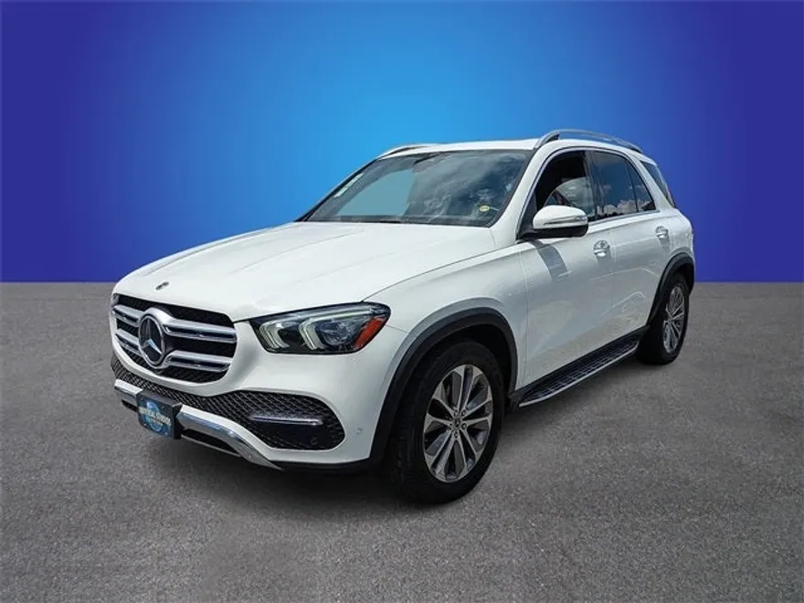 2021 Mercedes Benz GLE 350 photo 1