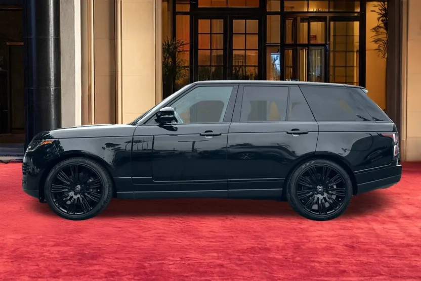 2022 Land Rover Range Rover HSE Westminster Edition photo 1