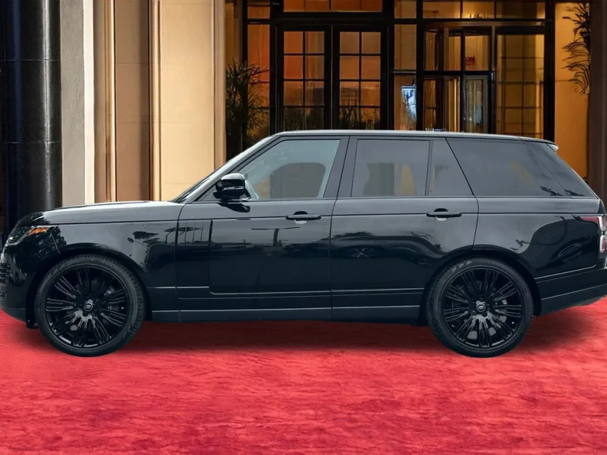 2022 Land Rover Range Rover HSE Westminster Edition photo 1