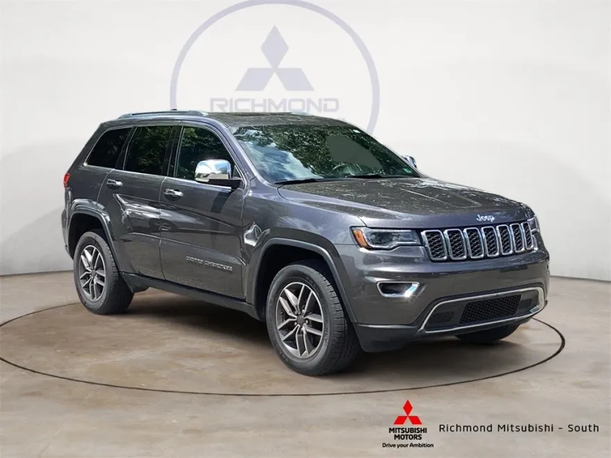 2019 Jeep Grand Cherokee Limited photo 1