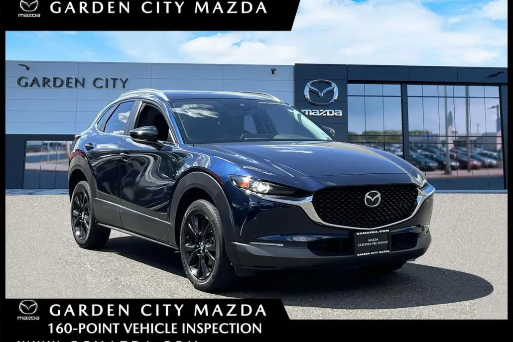 2022 Mazda CX-30 2.5 Turbo photo 1