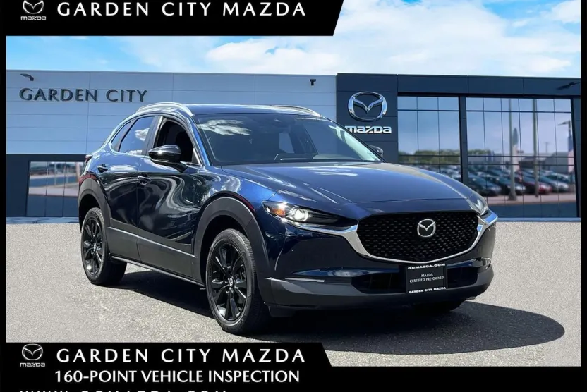 2022 Mazda CX-30 2.5 Turbo photo 1