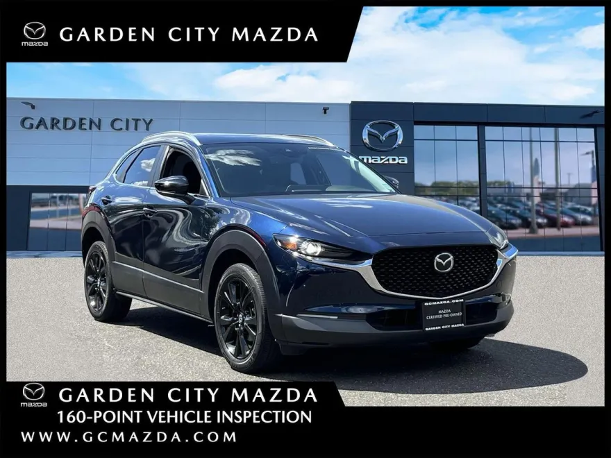 2022 Mazda CX-30 2.5 Turbo photo 1