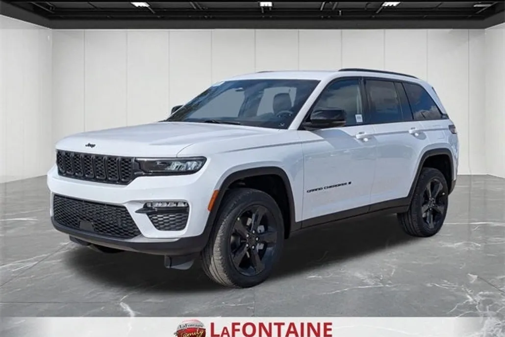 2025 Jeep Grand Cherokee Limited photo 1