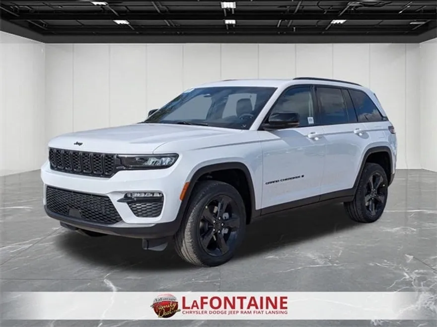 2025 Jeep Grand Cherokee Limited photo 1