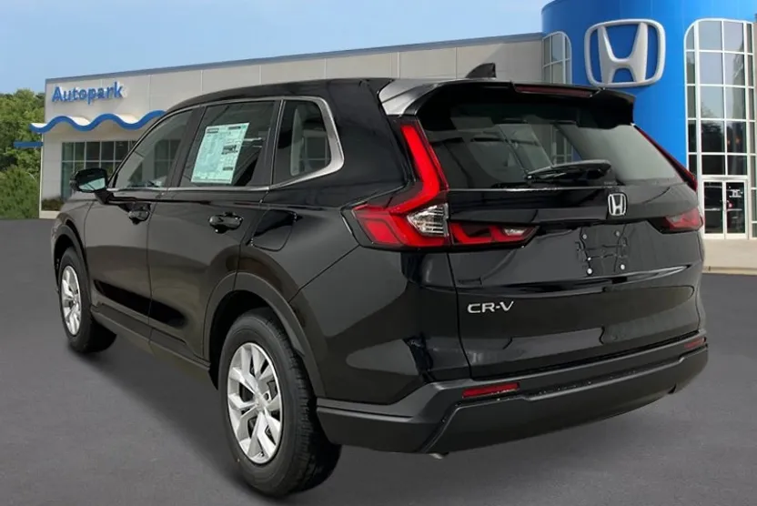 2025 Honda CR-V LX photo 1