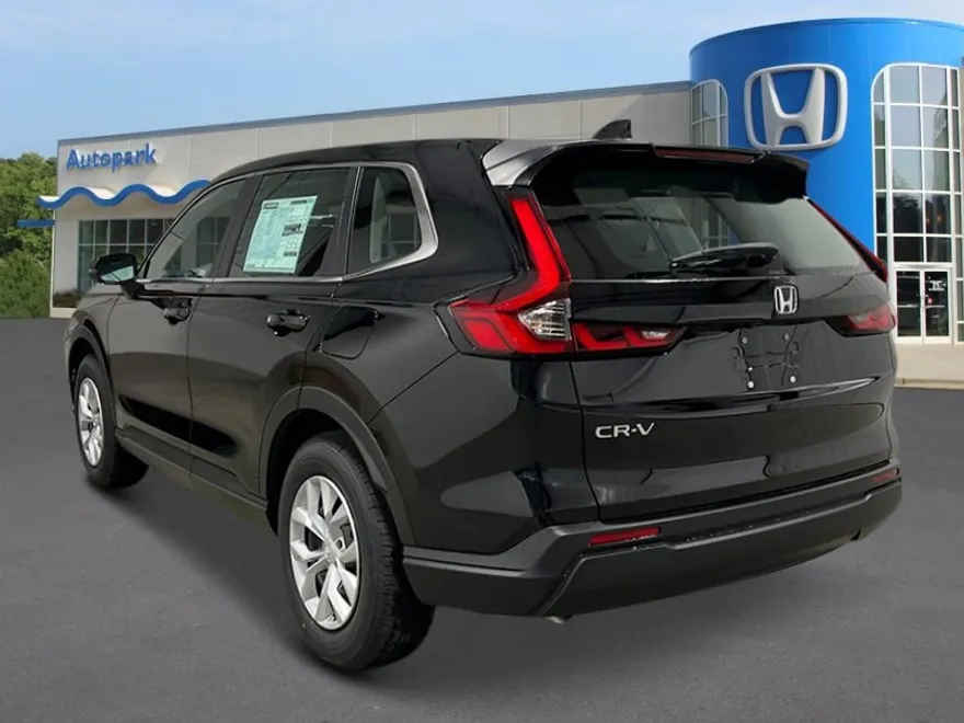 2025 Honda CR-V LX photo 1