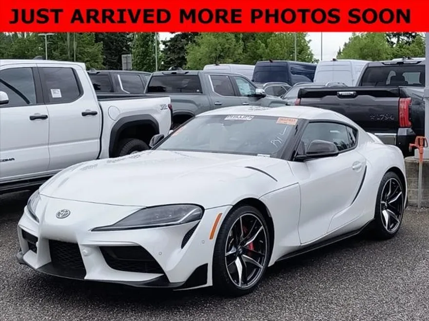2021 Toyota Supra 3.0 photo 1