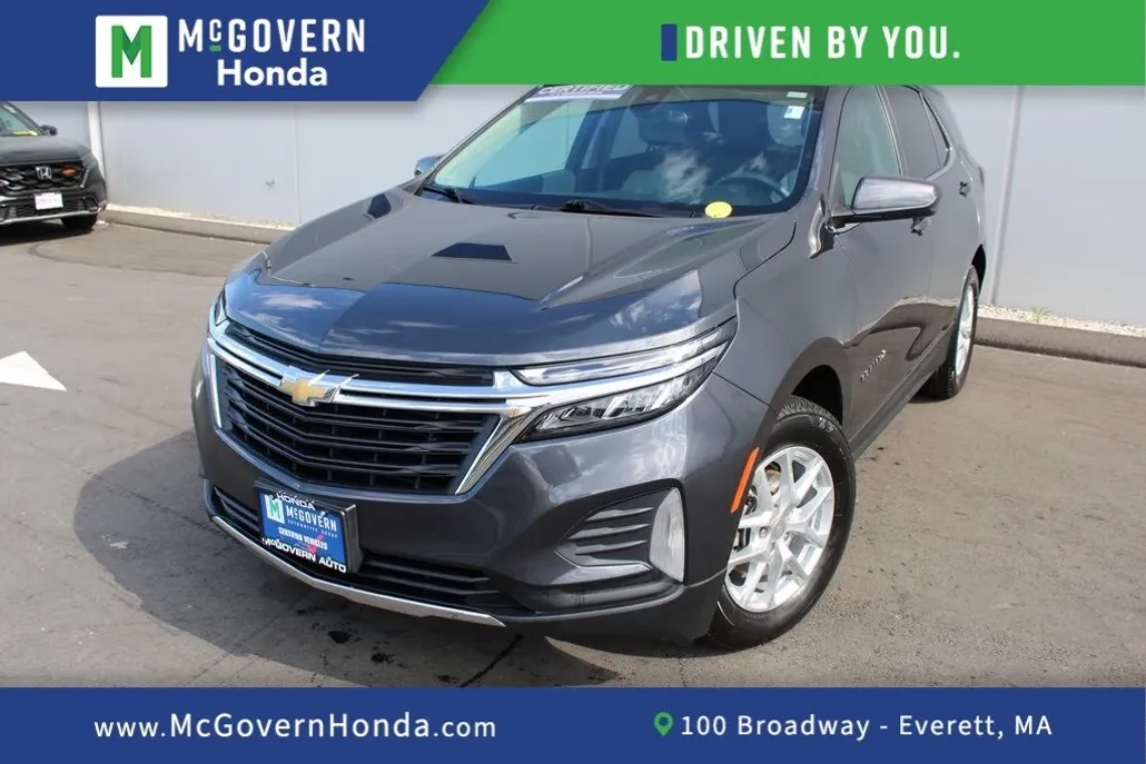 2023 Chevrolet Equinox photo 1