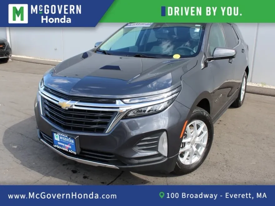 2023 Chevrolet Equinox photo 1