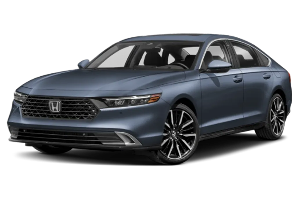 2025 Honda Accord Hybrid Touring photo 1