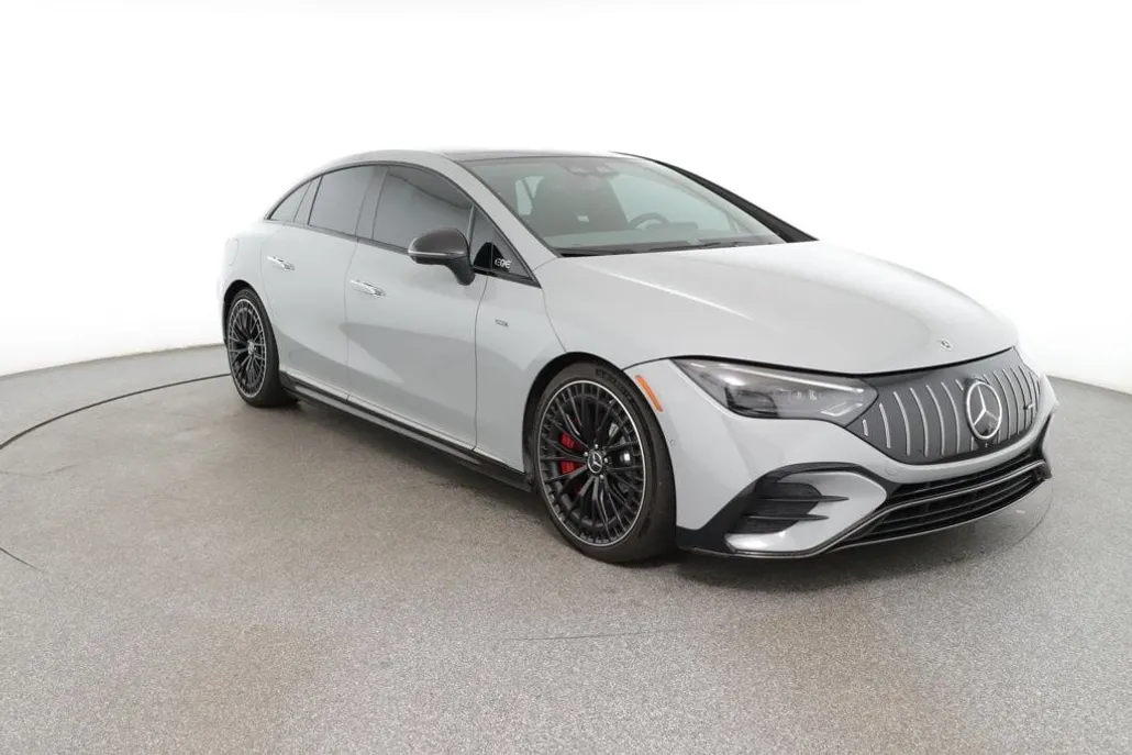 2023 Mercedes Benz EQE Sedan AMG photo 1
