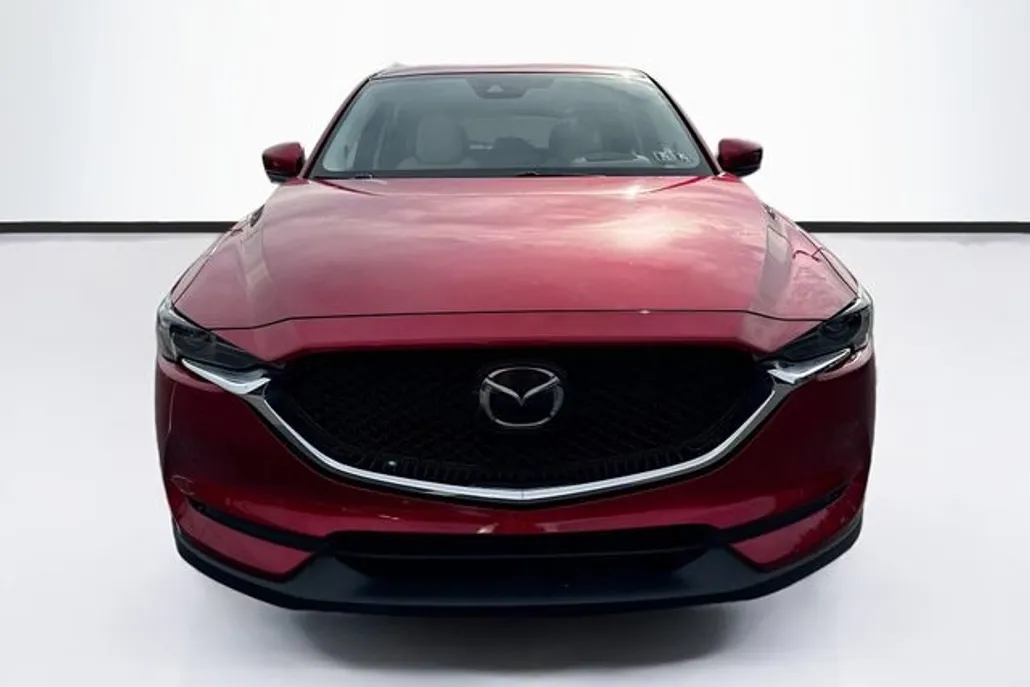 2019 Mazda CX-5 Grand Touring photo 1