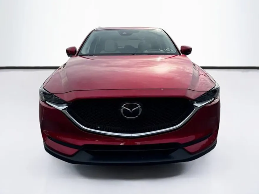 2019 Mazda CX-5 Grand Touring photo 1