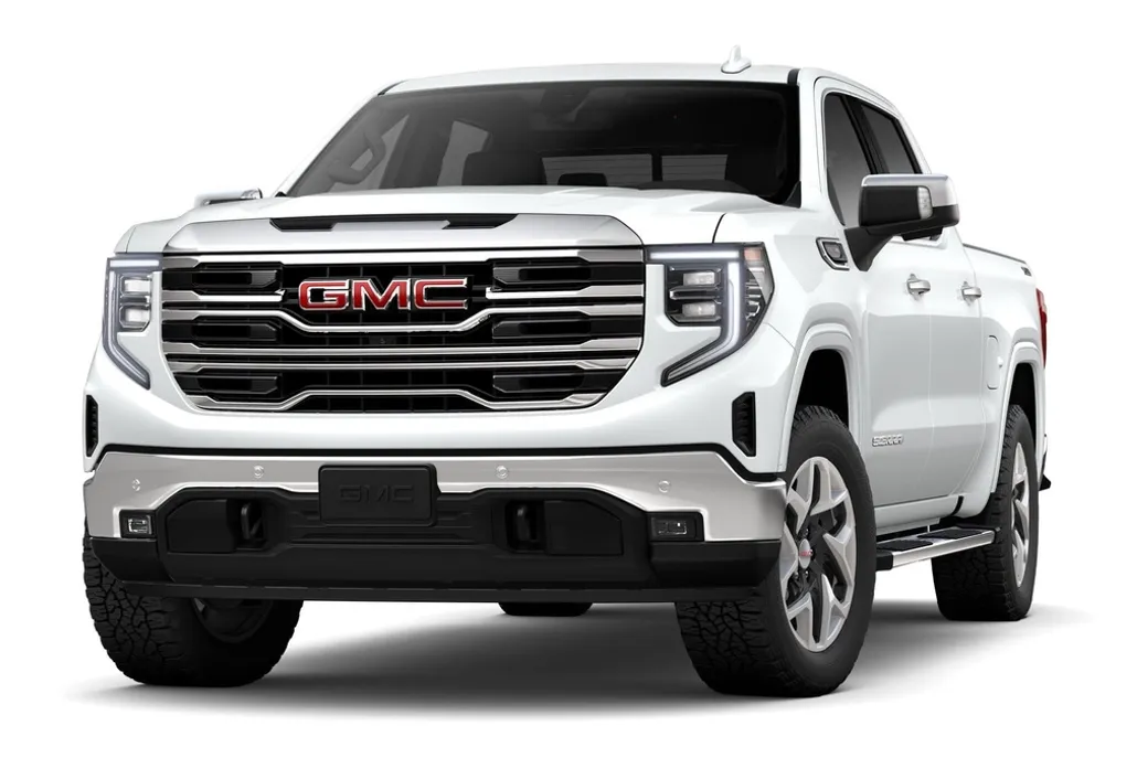 2025 Gmc Sierra 1500 SLT photo 1
