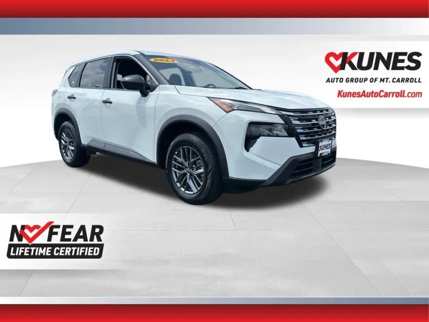 2024 Nissan Rogue S photo 1