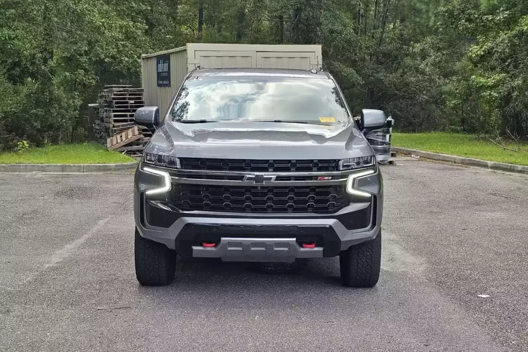 2022 Chevrolet Tahoe Z71 photo 1