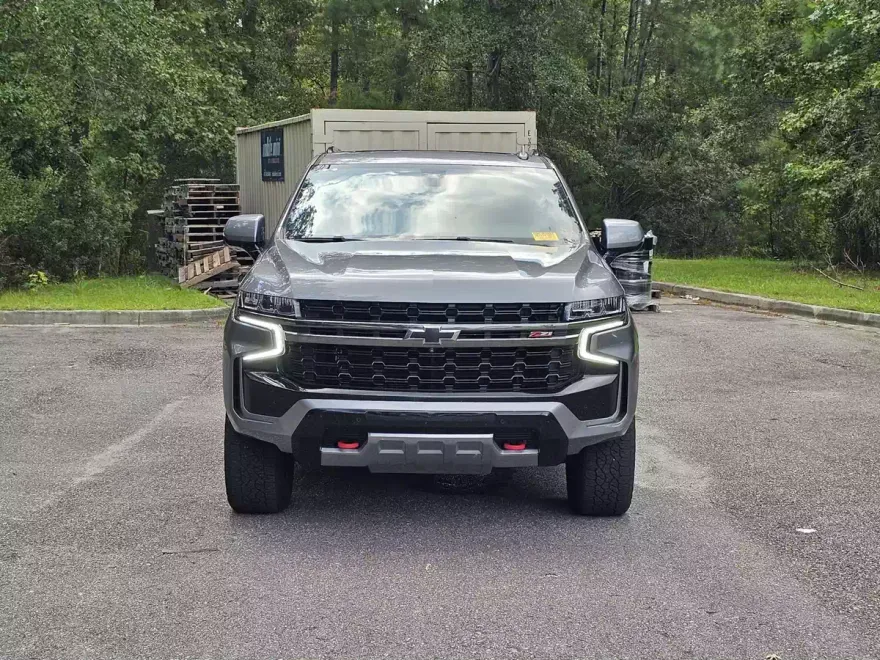 2022 Chevrolet Tahoe Z71 photo 1