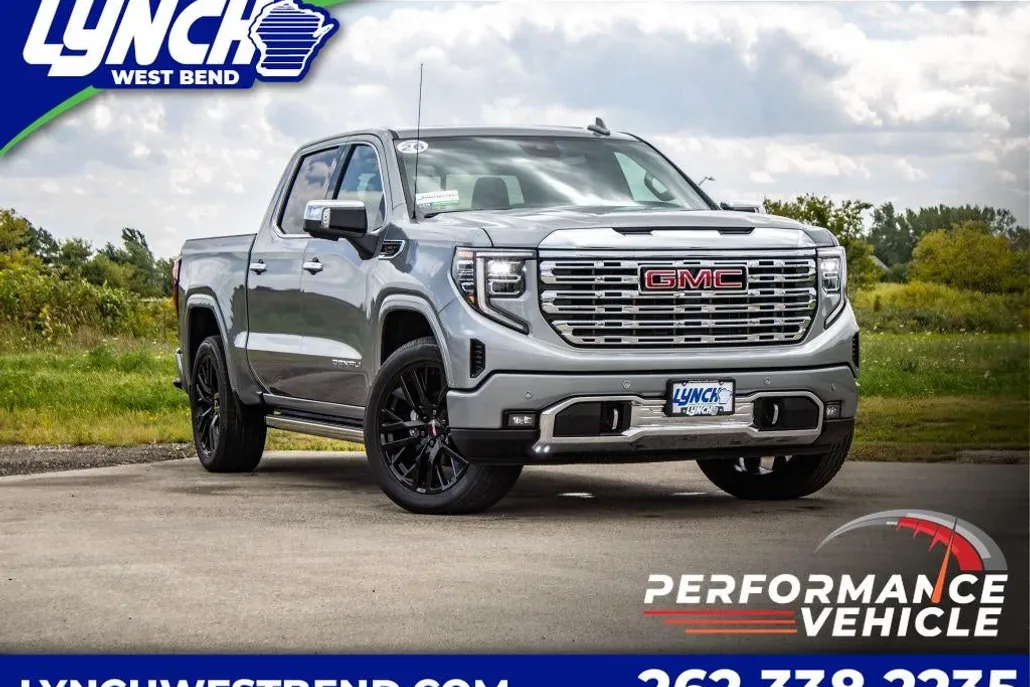 2026 Gmc Sierra 1500 Denali photo 1