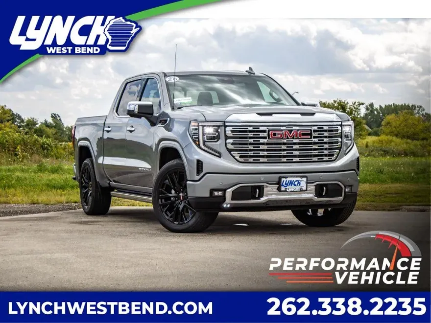 2026 Gmc Sierra 1500 Denali photo 1