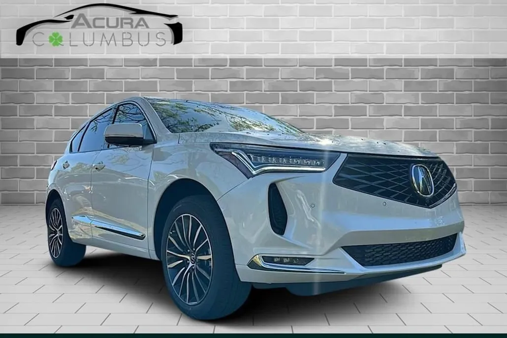 2025 Acura RDX Advance photo 1