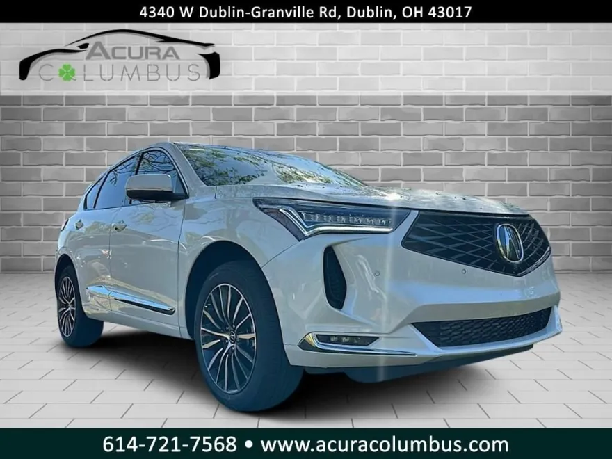 2025 Acura RDX Advance photo 1