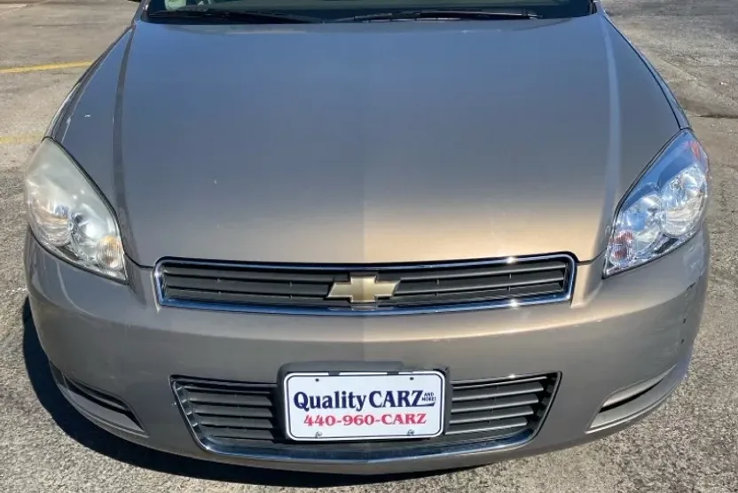 2007 Chevrolet Impala photo 1