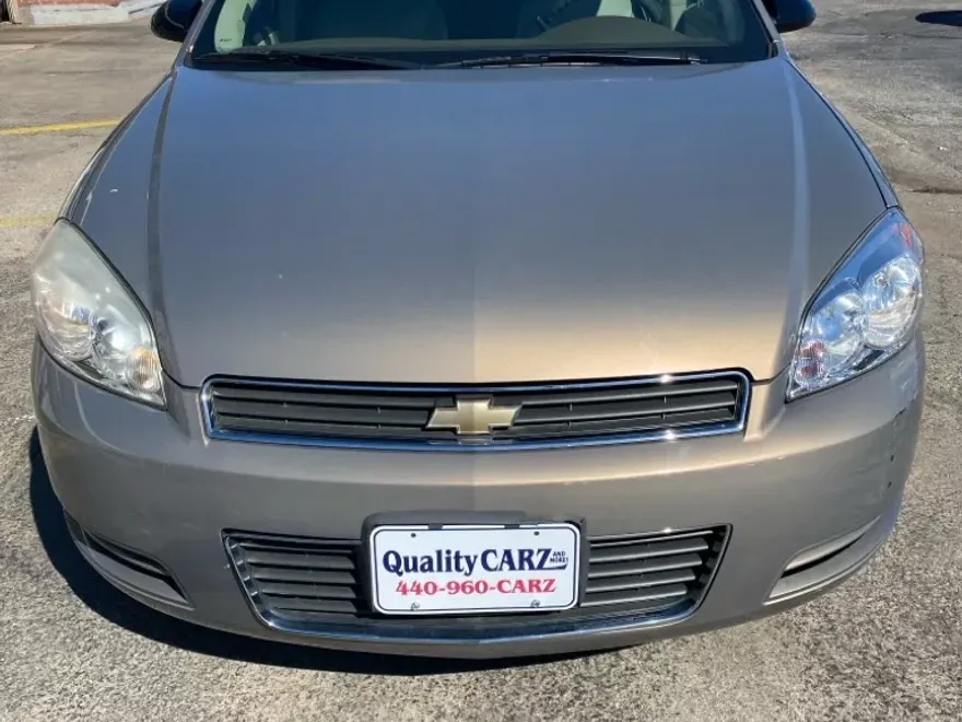 2007 Chevrolet Impala photo 1