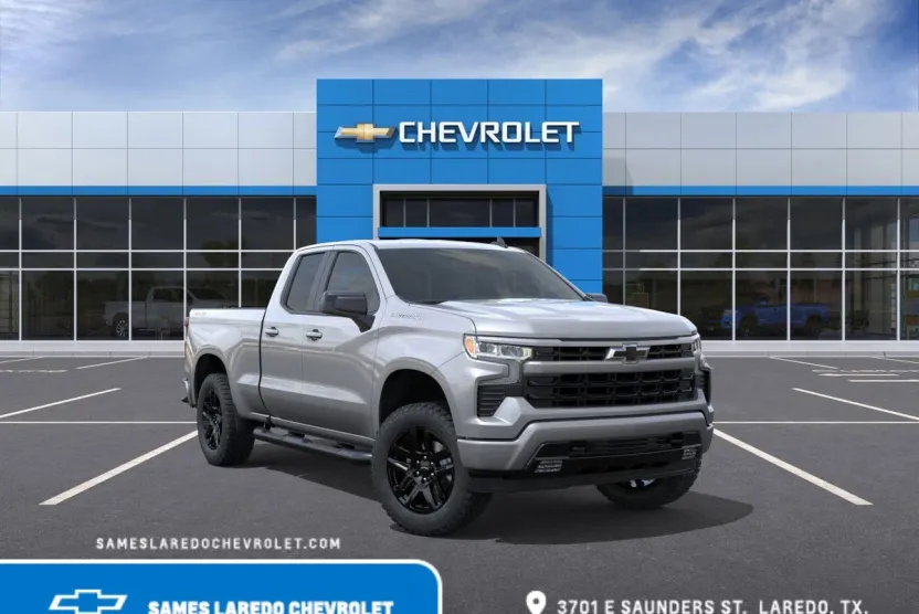2026 Chevrolet Silverado 1500 RST photo 1