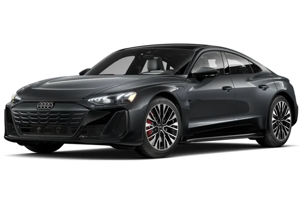 2025 Audi e-tron GT Premium Plus photo 1