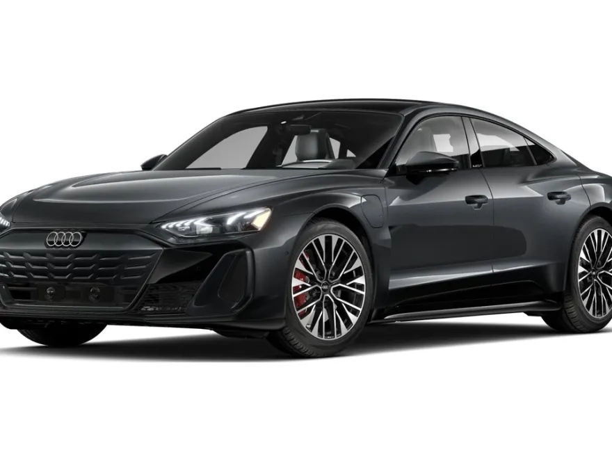 2025 Audi e-tron GT Premium Plus photo 1