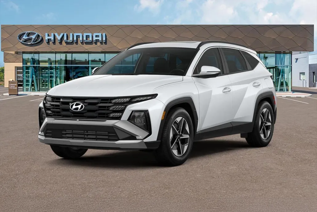 2025 Hyundai Tucson SEL Convenience photo 1