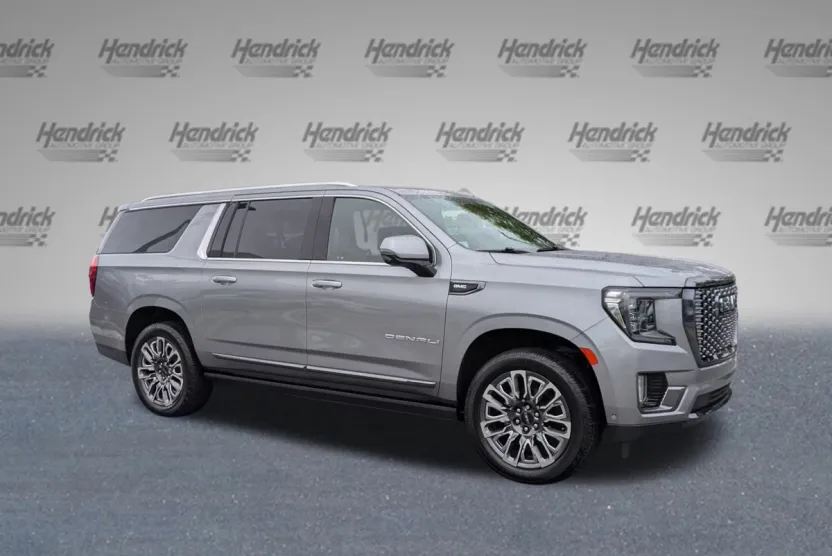 2023 Gmc Yukon XL Denali Ultimate photo 1