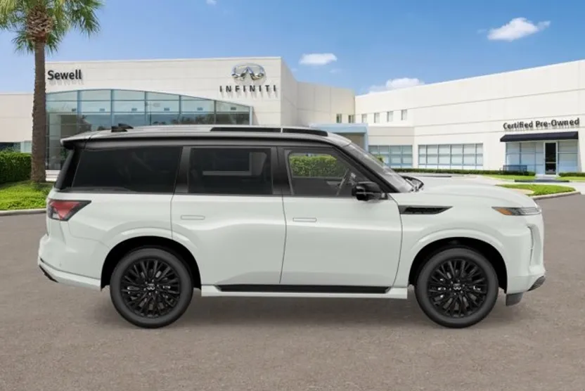 2026 Infiniti QX80 photo 1