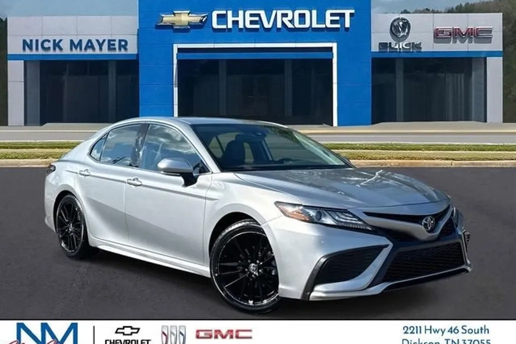 2023 Toyota Camry XSE photo 1