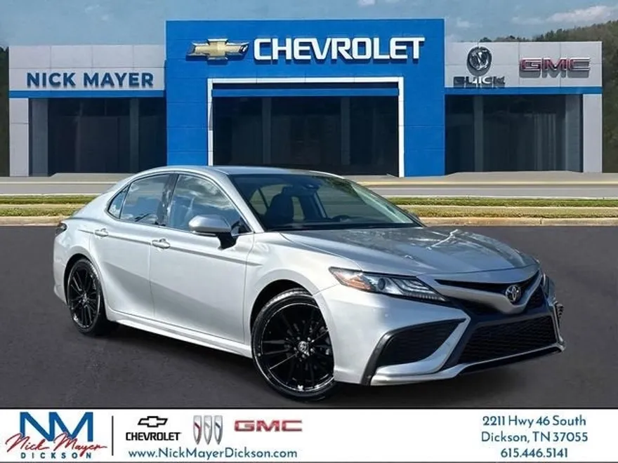 2023 Toyota Camry XSE photo 1