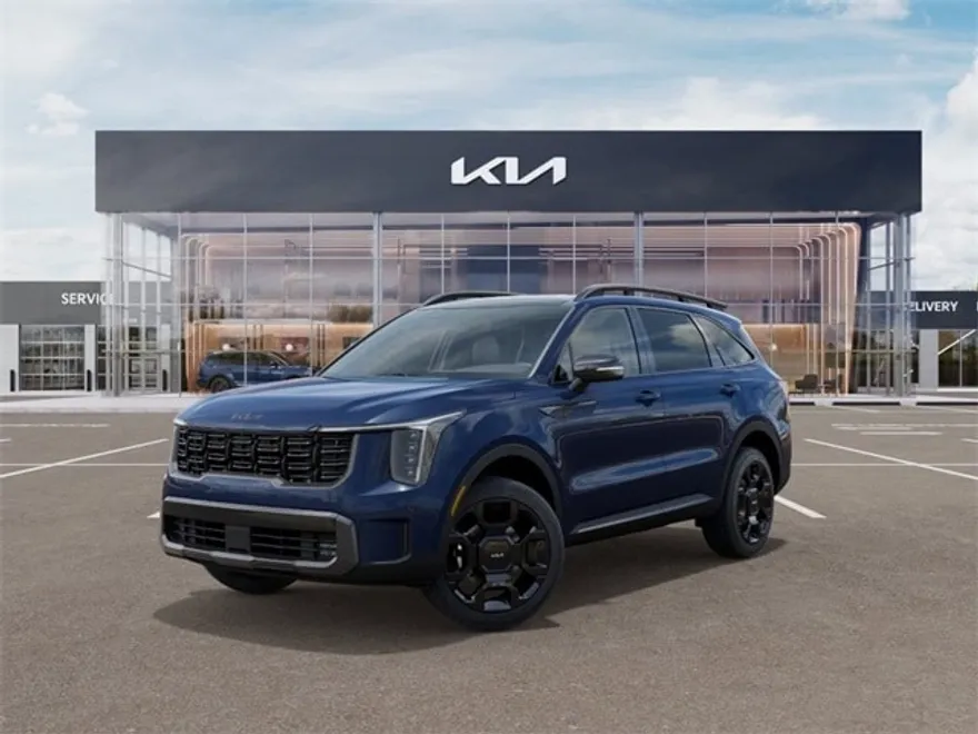 2025 Kia Sorento X-Line EX photo 1