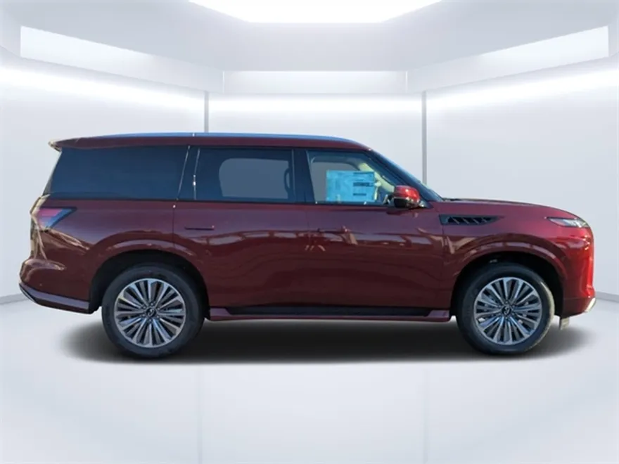 2025 Infiniti QX80 Sensory photo 1